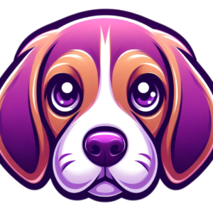 Purple Beagle Digital logo